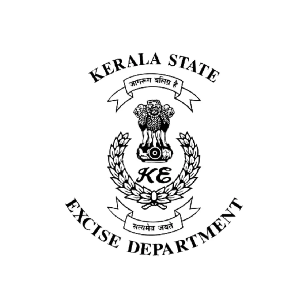 Enforcement officer at work