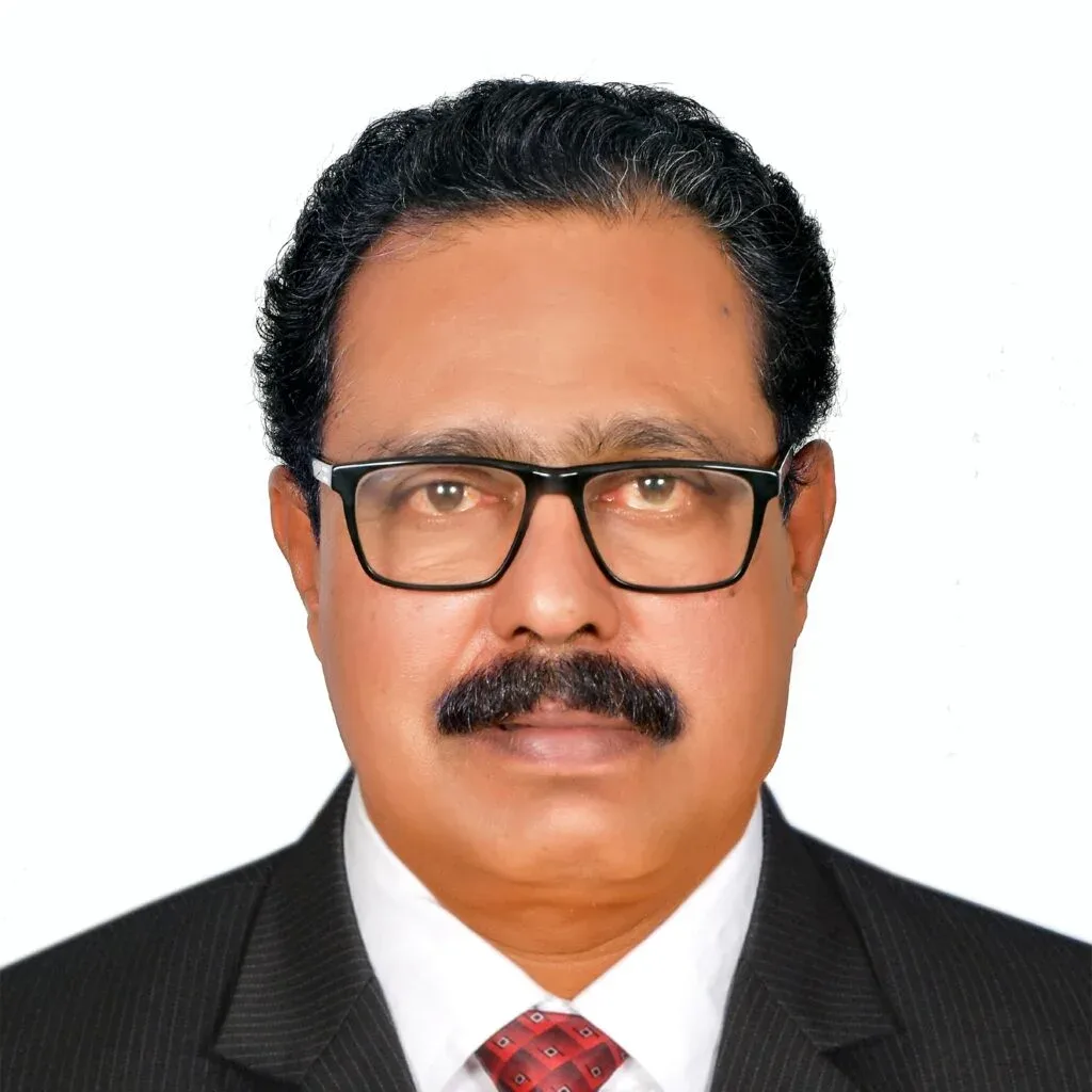 Portrait of the academy director