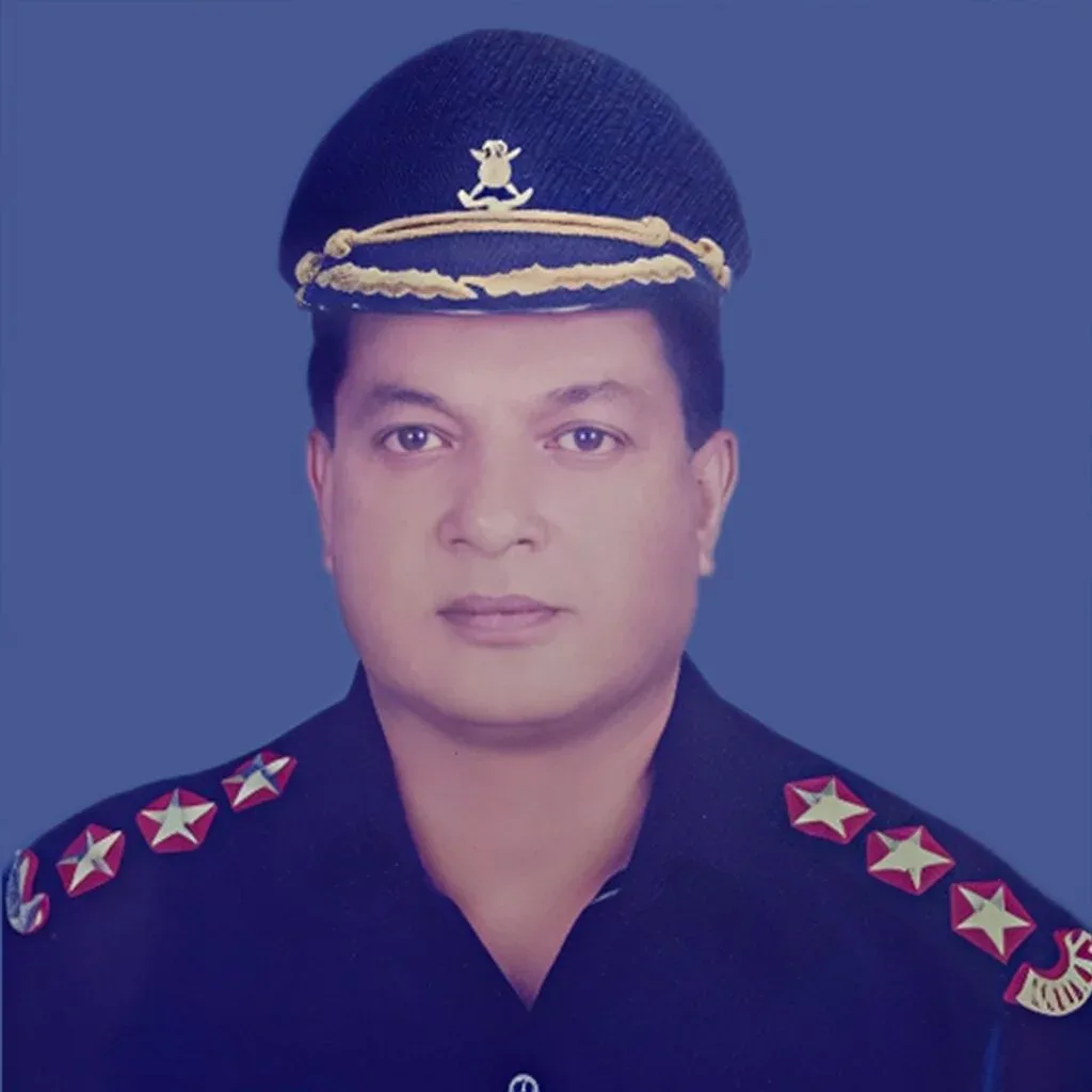 Portrait of the academic coordinator