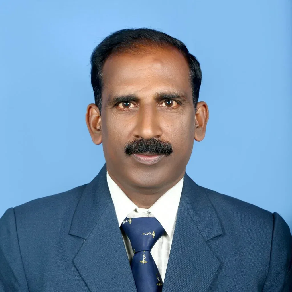 Portrait of a ground training instructor